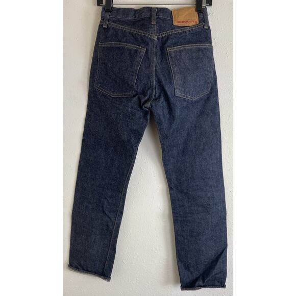 Resolute 710 Japanese Selvedge Denim Men's Jeans Size 27X 29 - Picture 5 of 13